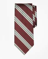 Thumbnail for your product : Brooks Brothers BB#1 Stripe Tie