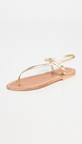 Thumbnail for your product : K. Jacques Cross Sandals