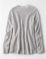 Thumbnail for your product : American Eagle AE Crew Neck Pullover Sweater