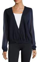 Thumbnail for your product : BCBGeneration V-Neck Casual Sweater