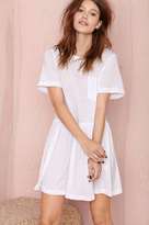 Thumbnail for your product : Nasty Gal Such a Tees Dress