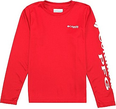 Columbia LittleBig Boys Long Sleeve Terminal Tackle