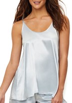 Thumbnail for your product : PJ Harlow Anne Satin Sleep Cami Top