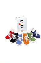 Thumbnail for your product : Trumpette Infant's Six-Piece Johnny Sock Set