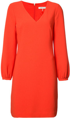 Trina Turk puffed sleeve dress - women - Polyester/Spandex/Elastane - 6