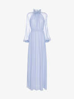 Giambattista Valli Silk gown with 