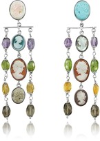 Thumbnail for your product : Mia & Beverly Cameo Cascade Earrings