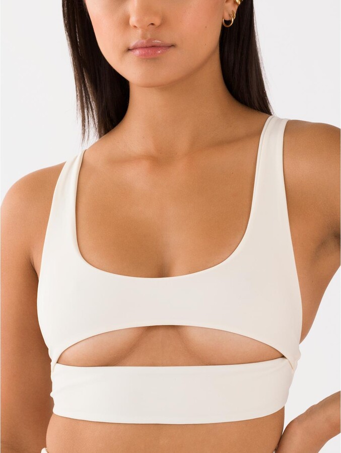 Mbm Swim Women's Lucky Bikini Top