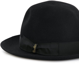 Borsalino classic fedora hat