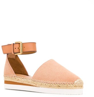 See by Chloe Ankle Strap Sandals