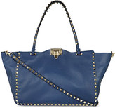 Thumbnail for your product : Valentino Rockstud medium tote