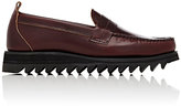 Thumbnail for your product : Barneys New York Men's Moc-Toe Loafers