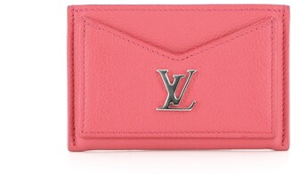 Louis Vuitton LockMe Card Holder
