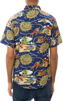 Thumbnail for your product : HUF The Souvenir Buttondown Shirt