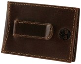 Thumbnail for your product : Timberland Delta Flip Clip Wallet - Leather