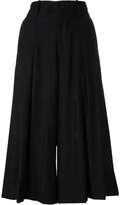 Thumbnail for your product : Y's wide leg culottes