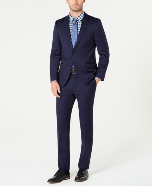 hilfiger suit