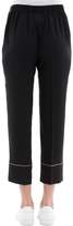 Thumbnail for your product : N°21 Black Fabric Pants