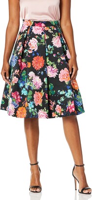 Eliza J Women's Separate Midi Skirt