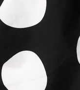 Thumbnail for your product : Carolina Herrera Polka-dot stretch-cotton dress