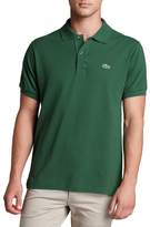 Thumbnail for your product : Lacoste Classic Fit Pique Polo Shirt