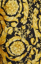 Thumbnail for your product : Versace Baroque Print Swim Trunks