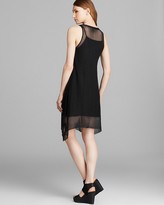 Thumbnail for your product : Eileen Fisher Scoop Neck Layering Dress