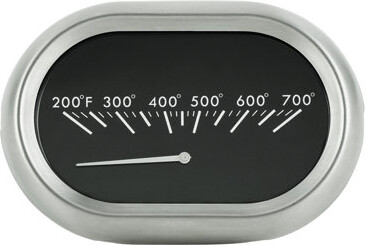 Permasteel Type B Temperature Gauge 40900218