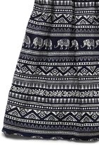 Thumbnail for your product : Forever 21 girls Elephant Explorer Belted Dress (Kids)