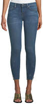 Thumbnail for your product : IRO Jarod Cropped Mid-Rise Skinny Jeans