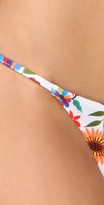 Thumbnail for your product : Milly Italian Folkloric Elba Bikini Bottoms