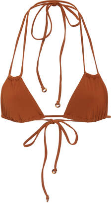 Anémone The Jane Double String Bikini Top