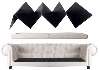 settee cushion supports