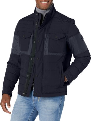 HUGO BOSS Men's Premium Down Filled Puff Jacket - ShopStyle