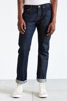Thumbnail for your product : Urban Outfitters Unbranded Tapered Selvedge Jean