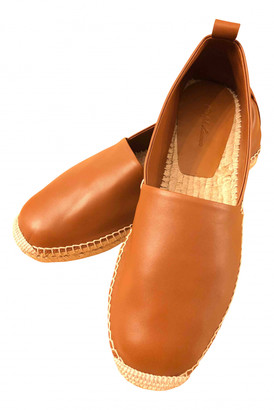 ralph lauren leather espadrilles