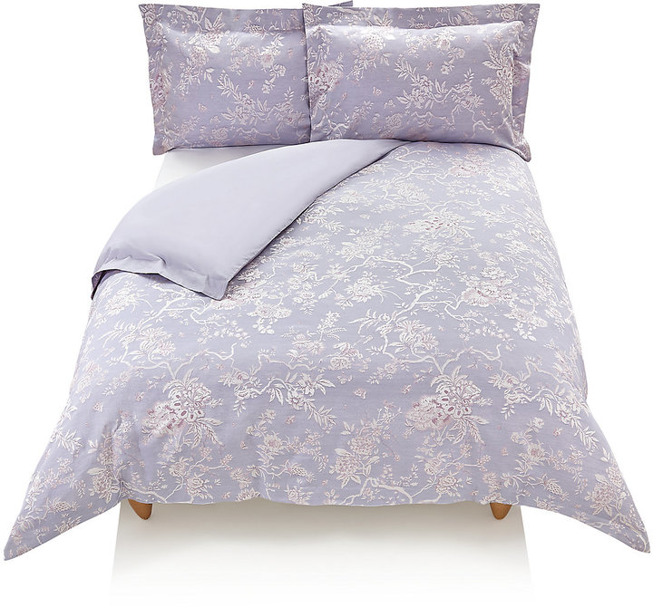 Marks and Spencer Chinoiserie Jacquard Bedding Set ShopStyle