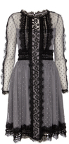 Thumbnail for your product : ALICE by Temperley Long Sleeved Misty Dress