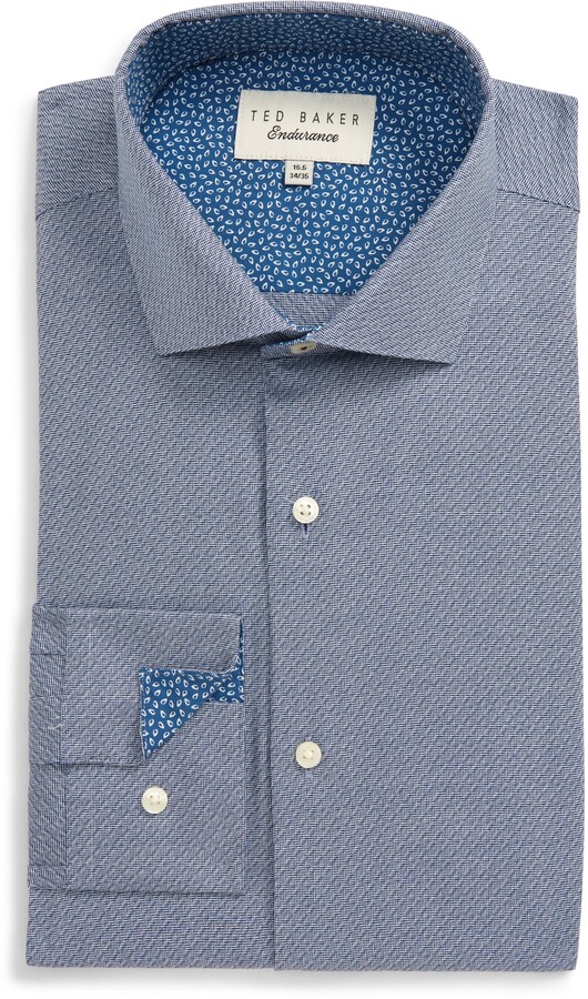 ted baker endurance shirt fit