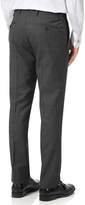 Thumbnail for your product : Charles Tyrwhitt Grey Slim Fit Merino Business Suit Wool Pants Size W30 L38