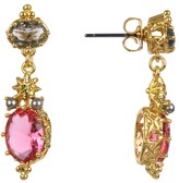 Thumbnail for your product : Les Nereides DAZZLING DISCRETION EARRINGS