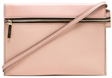 Thumbnail for your product : Victoria Beckham Zip Pouch Cross Body
