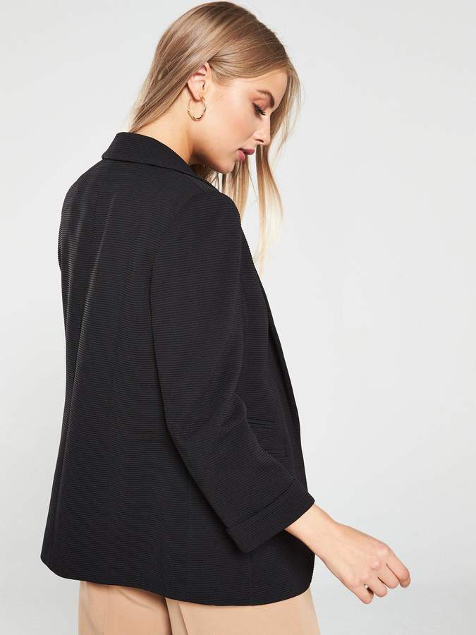 wallis ribbed jacket