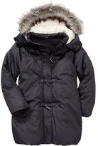 Thumbnail for your product : Old Navy Girls Long Hooded Toggle Jackets