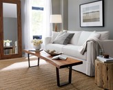 Thumbnail for your product : Crate & Barrel Willow Modern Slipcovered Sofa