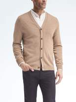 Thumbnail for your product : Banana Republic Todd & Duncan Cashmere Cardigan