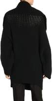 Thumbnail for your product : Stella McCartney Soft Simple Virgin Wool Cardigan