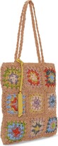 Thumbnail for your product : Lucky Brand Ivii Crochet Tote Bag