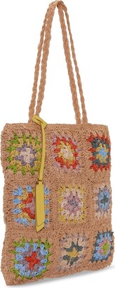 Lucky Brand Ivii Crochet Tote Bag