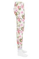 Thumbnail for your product : Select Fashion Fashion Womens Multi Tropical Floral Print Jegging - size 10